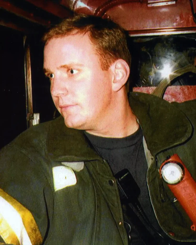 FF0234 Dennis Mulligan Portrait