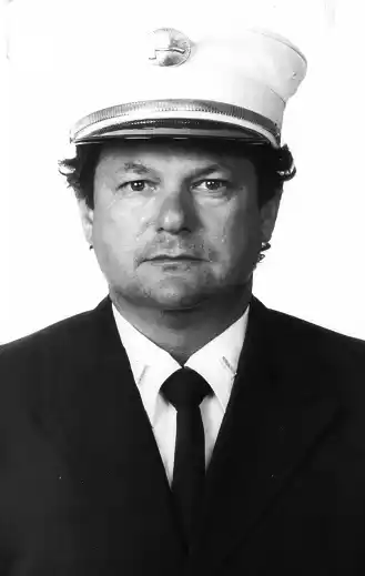 FF0236 Robert Nagel Portrait