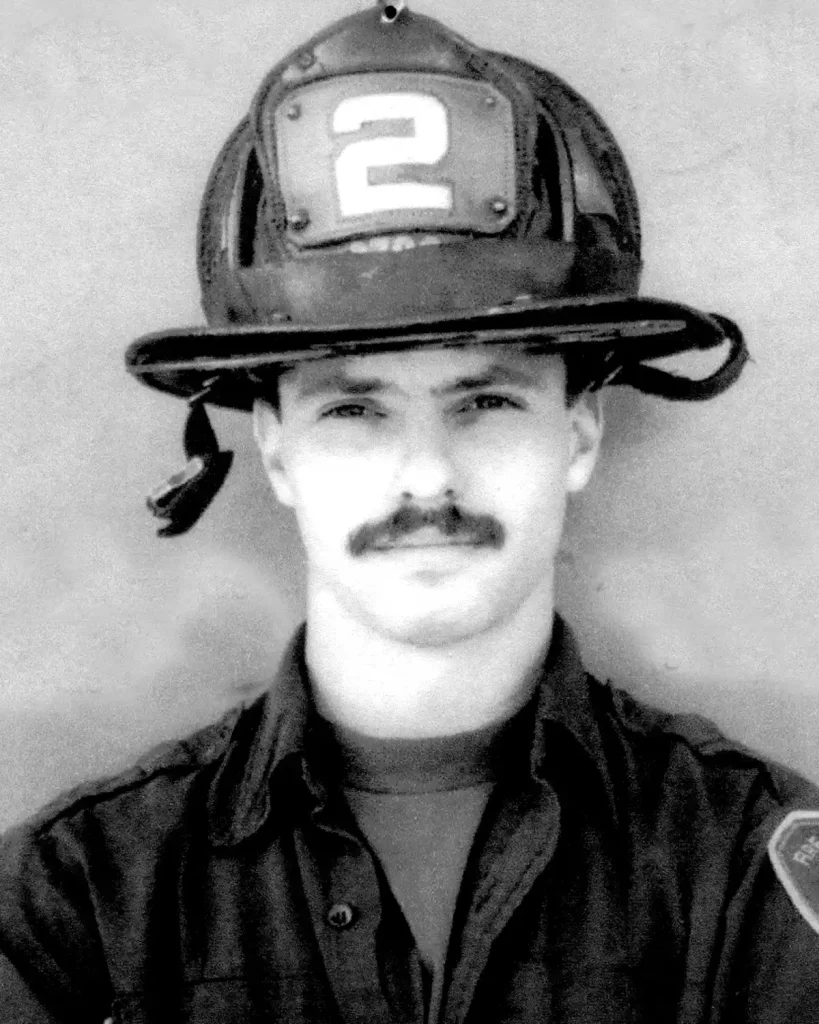 FF0237 John Napolitano Portrait
