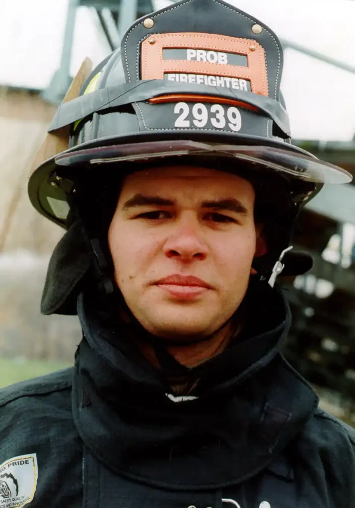 FF0240 Dennis OBerg Portrait