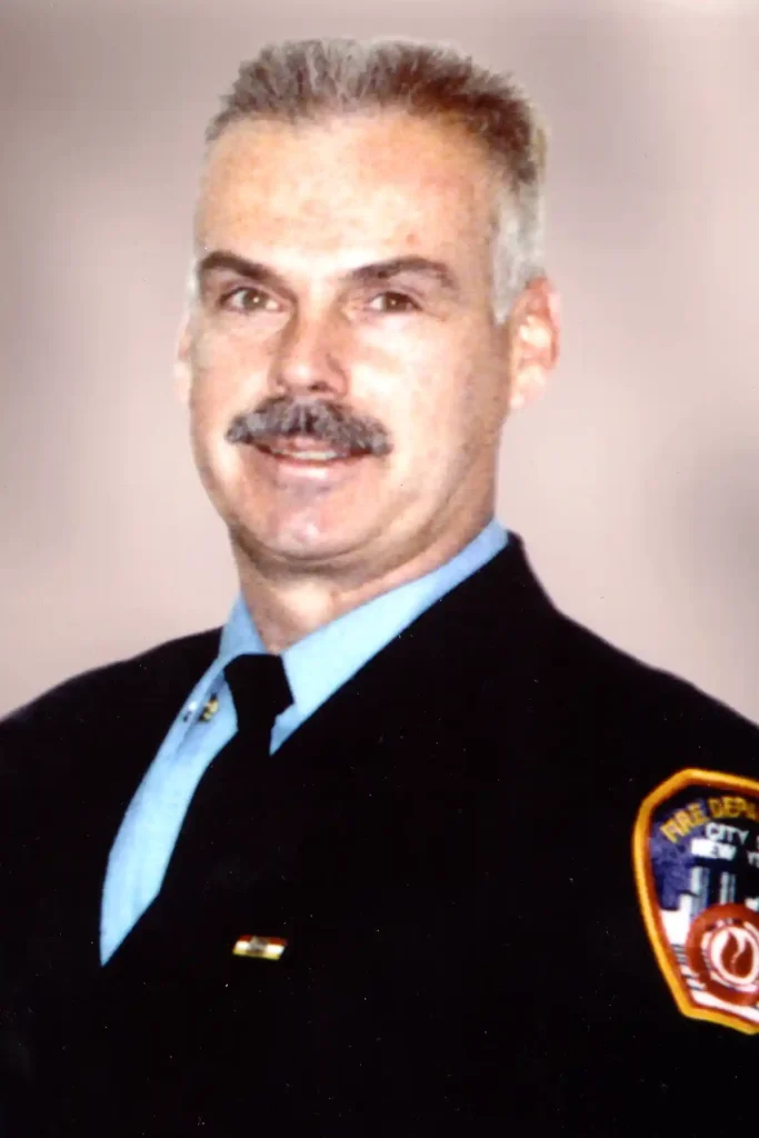 FF0244 William OKeefe Portrait