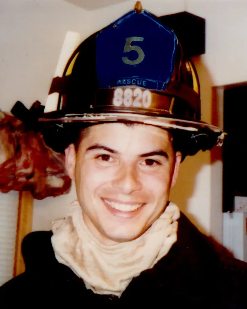 FF0253 Jeffrey Palazzo Portrait