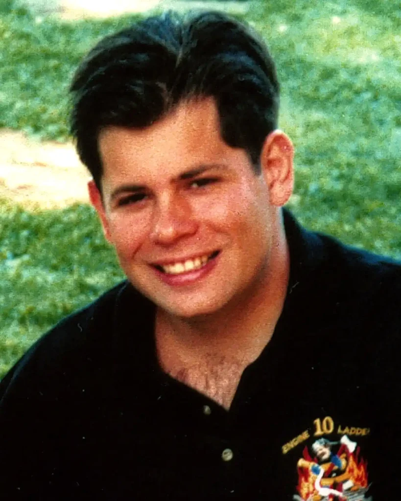 FF0256 Paul Pansini Portrait