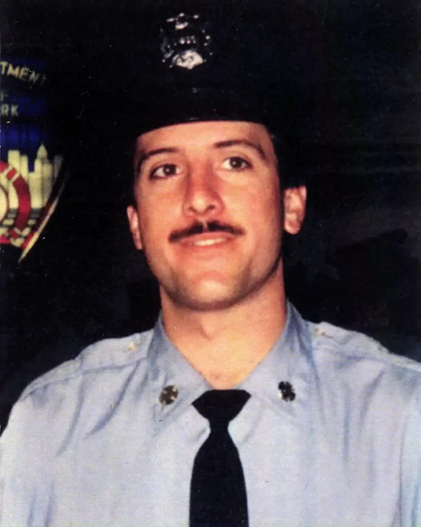 FF0259 Robert Parro Portrait
