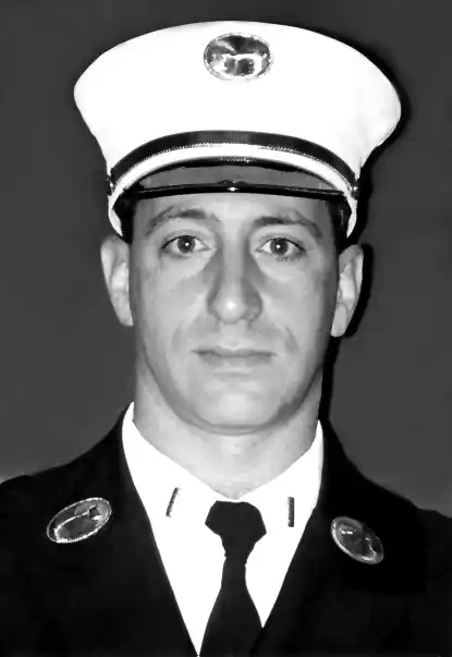 FF0262 Philip Petti Portrait