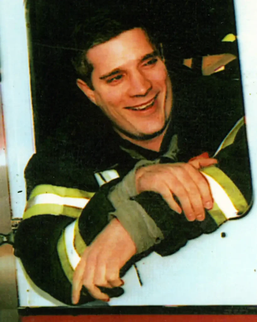 FF0273 Leonard Ragaglia Portrait