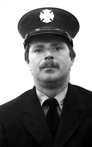 FF0277 Donald Regan Portrait