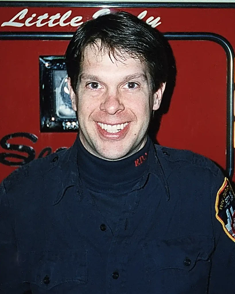 FF0290 Stephen Russell Portrait