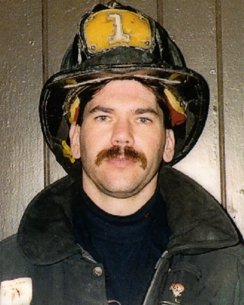 FF0291 Michael Russo Portrait
