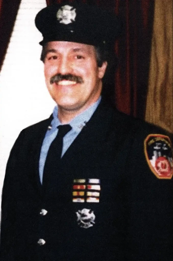 FF0295 John Santore Portrait
