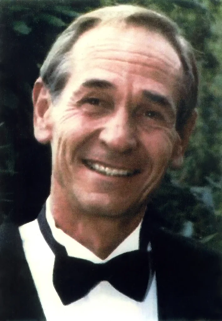 FF0299 Fred Scheffold Portrait