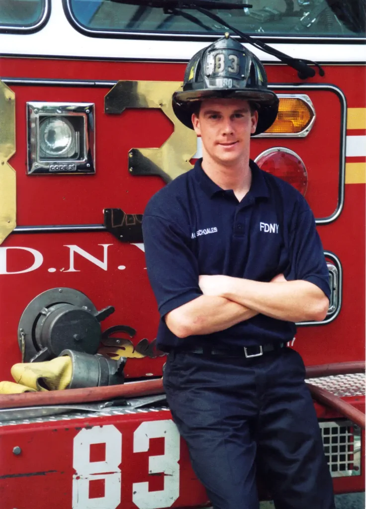 FF0300 Thomas Schoales Portrait