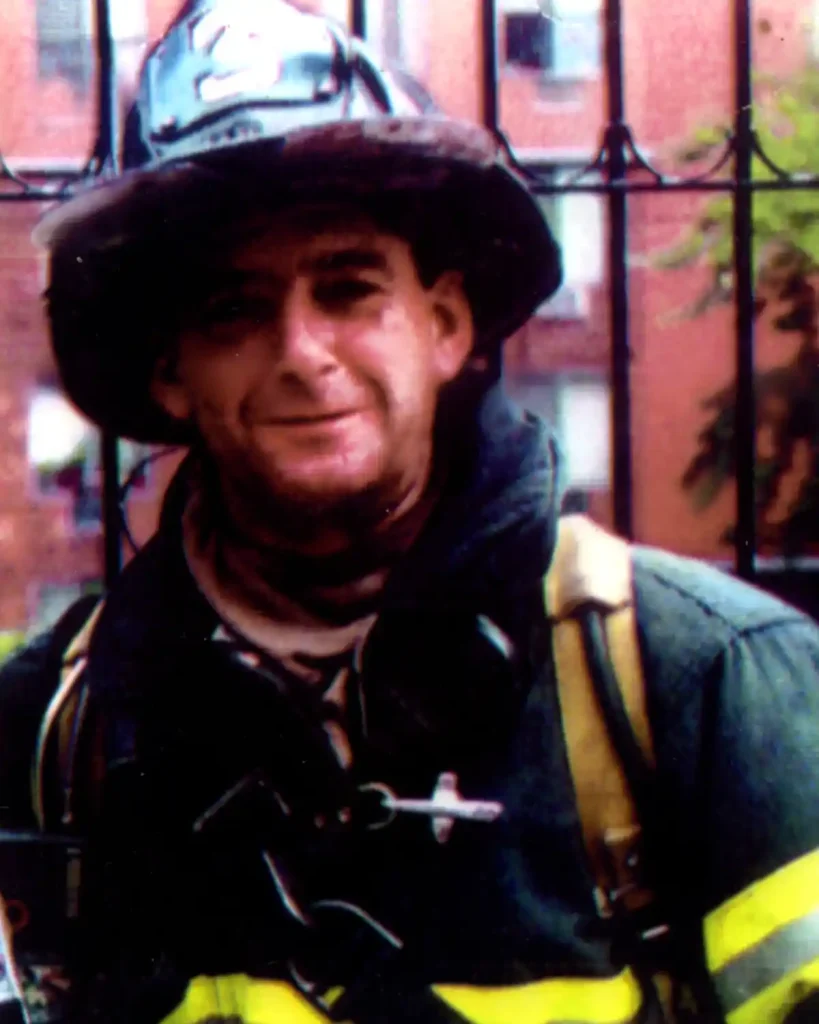 FF0301 Gerard Schrang Portrait