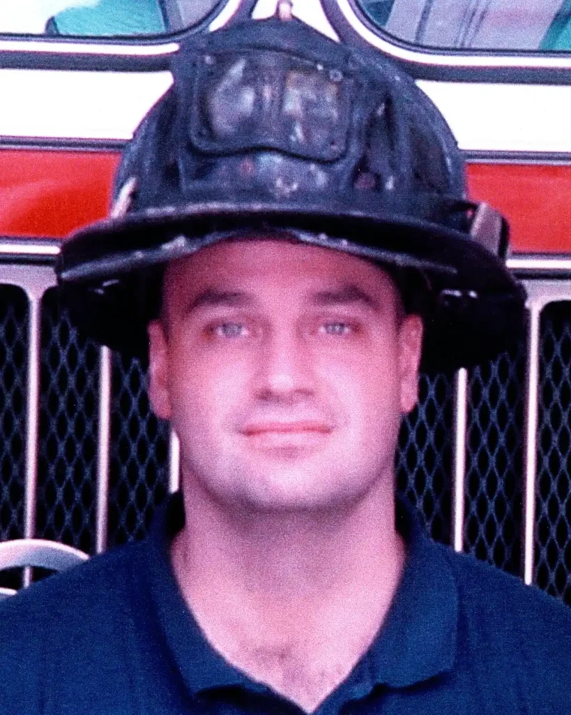 FF0303 Stephen Siller Portrait