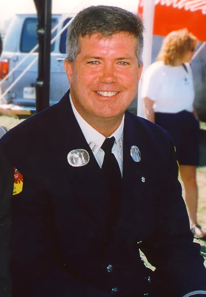 FF0310 Timothy Stackpole Portrait