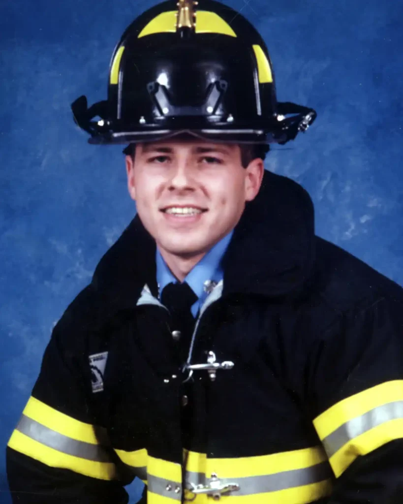 FF0312 Jeffrey Stark Portrait
