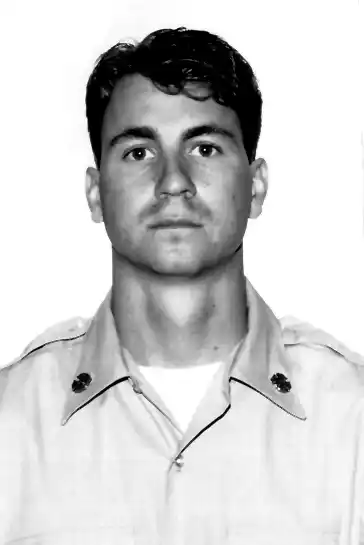 FF0321 John Tipping II Portrait
