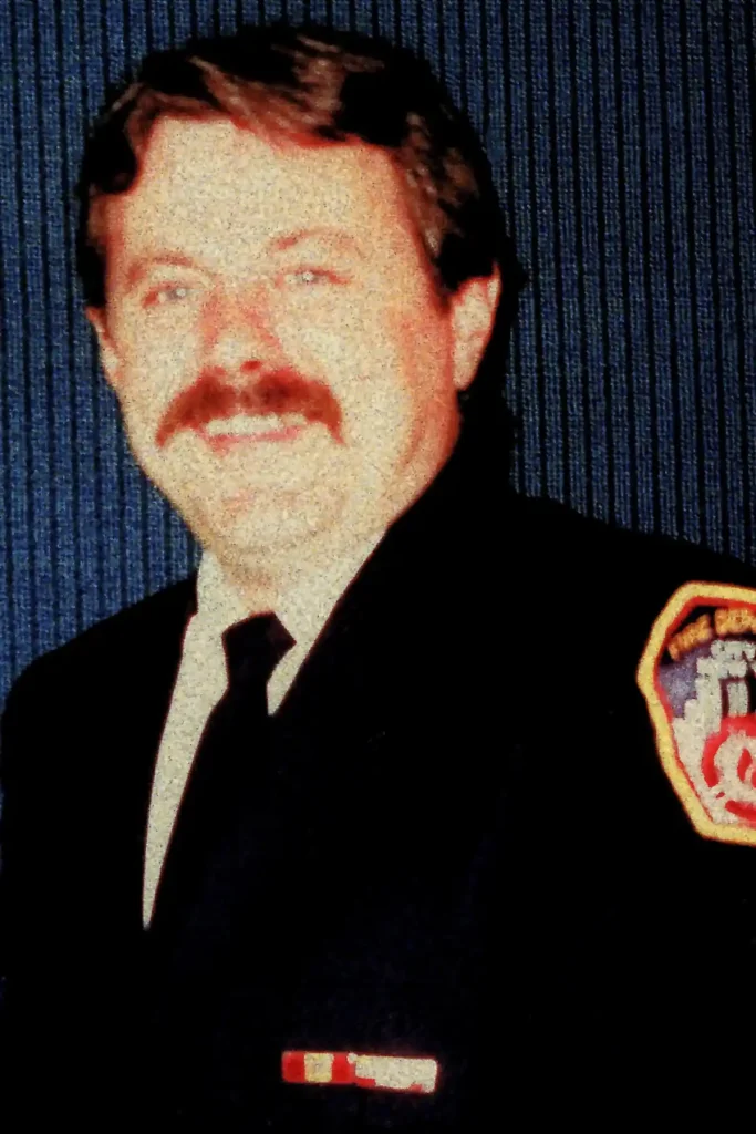 FF0329 Robert Wallace Portrait