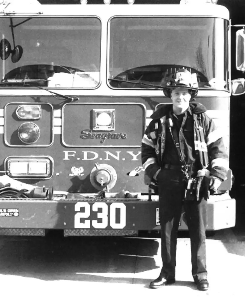 FF0337 Eugene Whelan Portrait