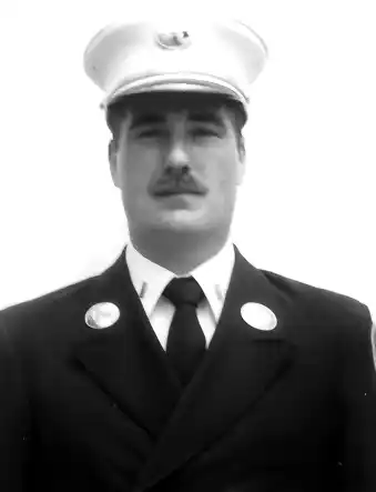 FF0341 John Williamson Portrait