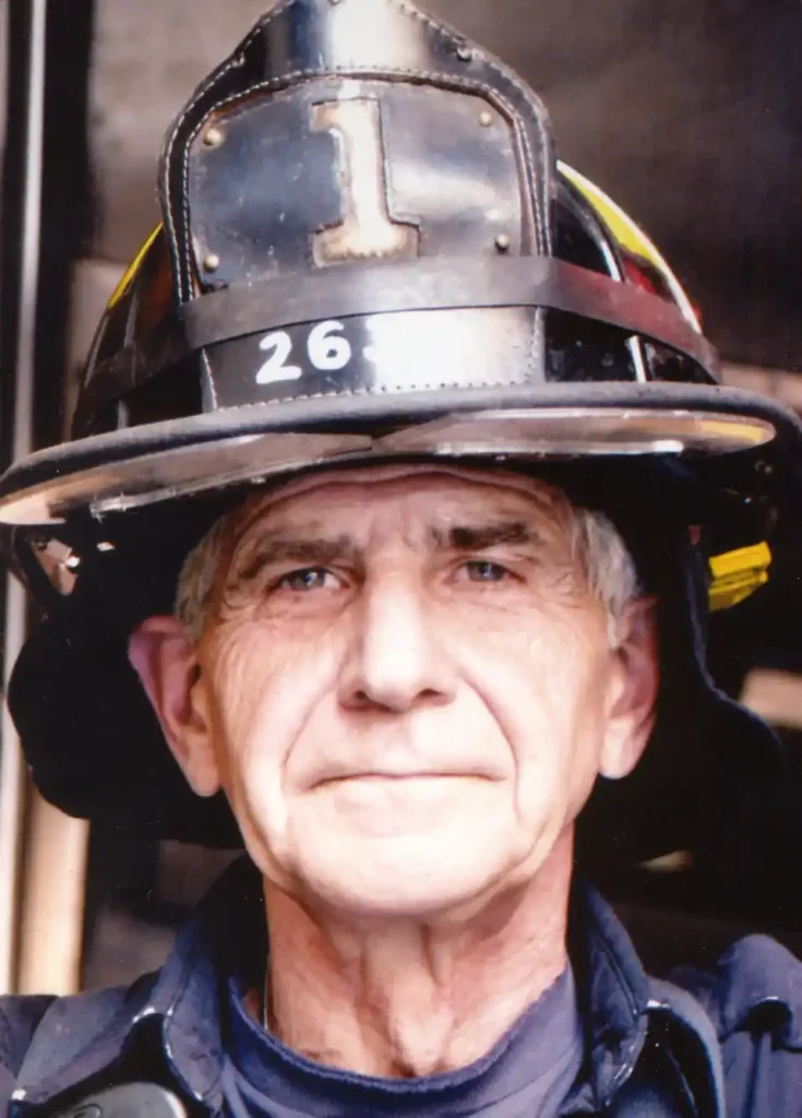 Portrait of Joseph Angelini Sr
