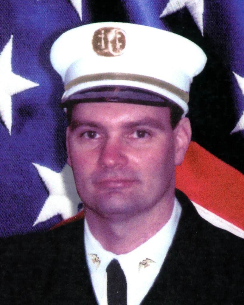 Portrait photo of Thomas Haskell Jr