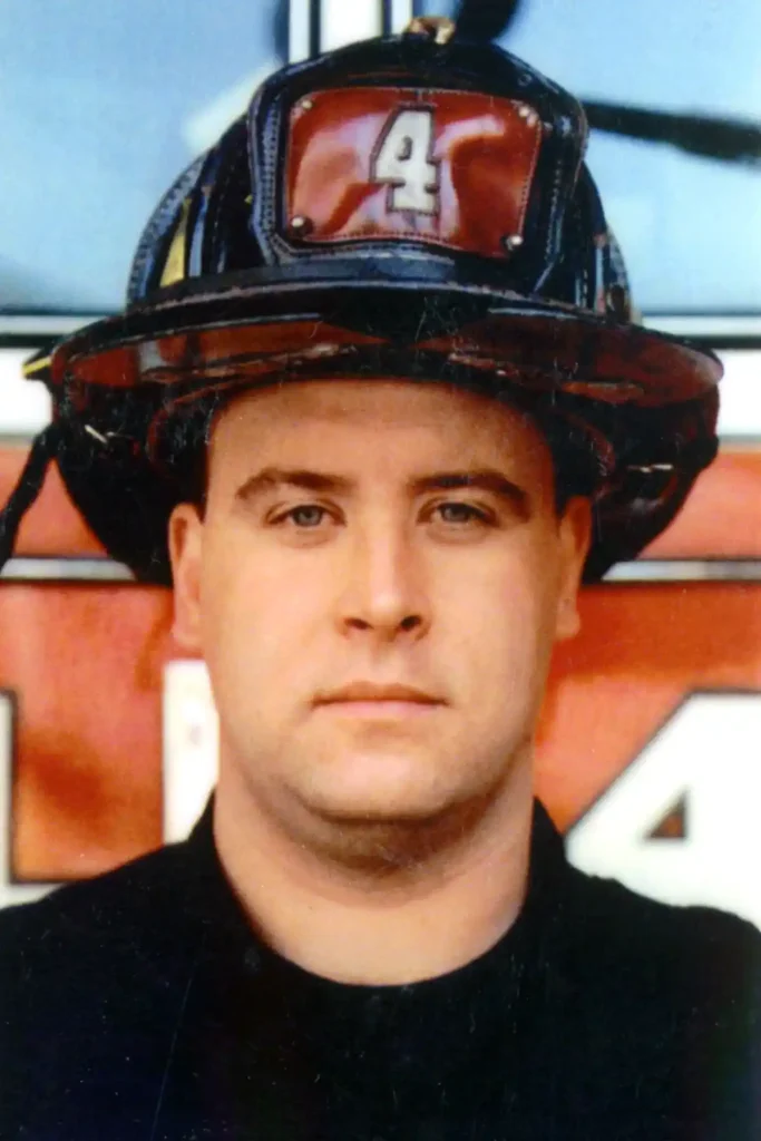 Portrait of Michael Lynch