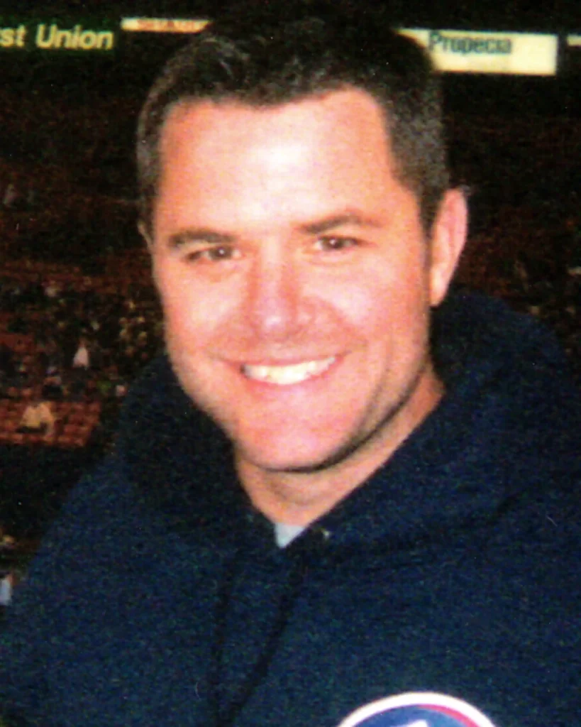 Portrait of Joseph Ogren