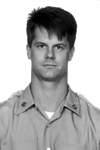 Portrait of Eric Olsen