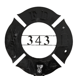 Maltese Cross 343-1-solid